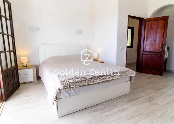 Casa Gralheira - Private Pool & Sea View 알부페이라