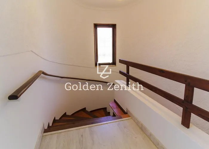 빌라 Casa Gralheira - Private Pool & Sea View