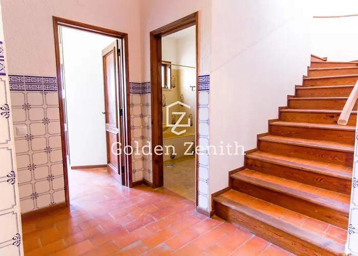 Casa Gralheira - Private Pool & Sea View 빌라 알부페이라