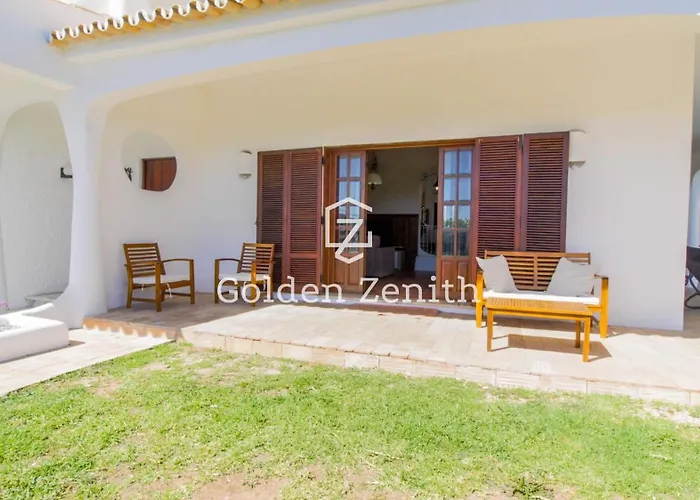 Casa Gralheira - Private Pool & Sea View 알부페이라