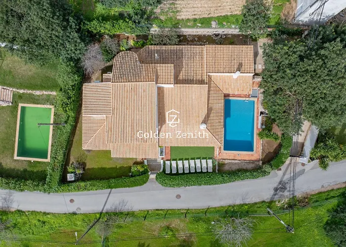 Casa Gralheira - Private Pool & Sea View * 알부페이라