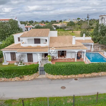 Villa Casa Gralheira - Private Pool & Sea View Albufeira