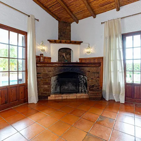 Casa Gralheira - Private Pool & Sea View Βίλα Αλμπουφέιρα