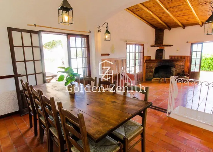 Casa Gralheira - Private Pool & Sea View アルブフェイラ