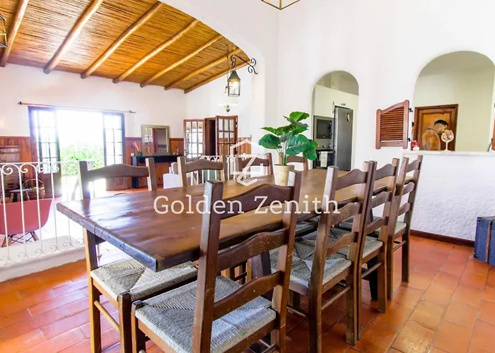 Casa Gralheira - Private Pool & Sea View ヴィラ アルブフェイラ