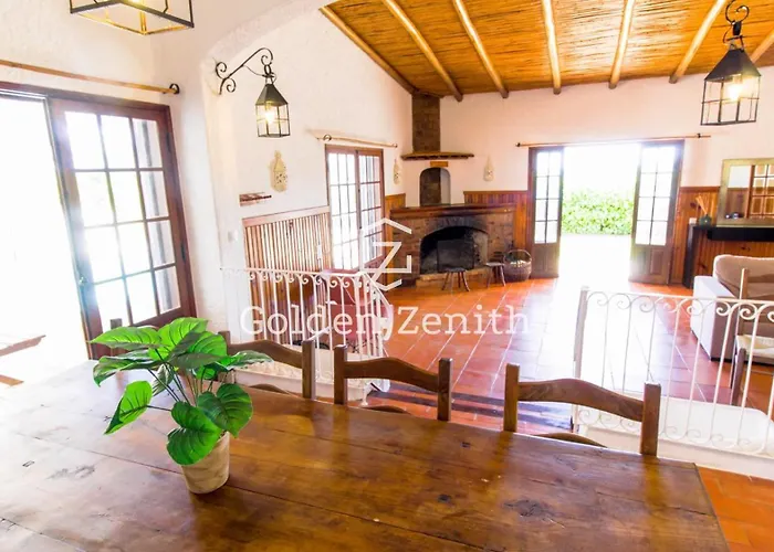 ヴィラ Casa Gralheira - Private Pool & Sea View