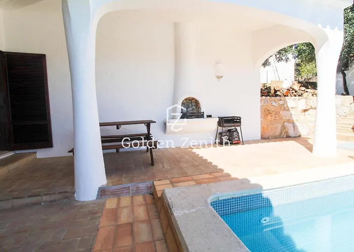 ヴィラ Casa Gralheira - Private Pool & Sea View アルブフェイラ