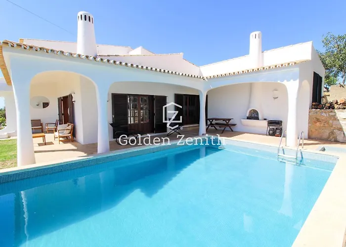 Casa Gralheira - Private Pool & Sea View アルブフェイラ