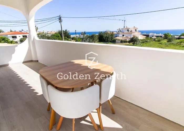 Casa Gralheira - Private Pool & Sea View ヴィラ アルブフェイラ