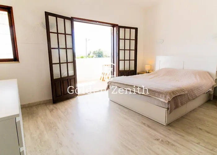 ヴィラ Casa Gralheira - Private Pool & Sea View アルブフェイラ