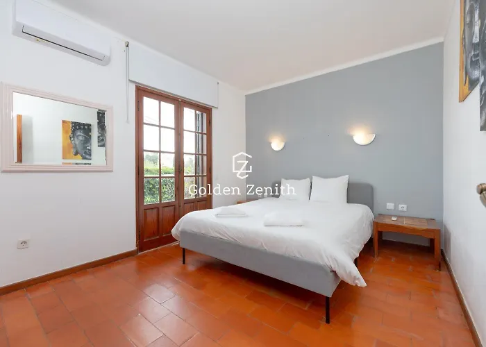 Casa Gralheira - Private Pool & Sea View * Albufeira