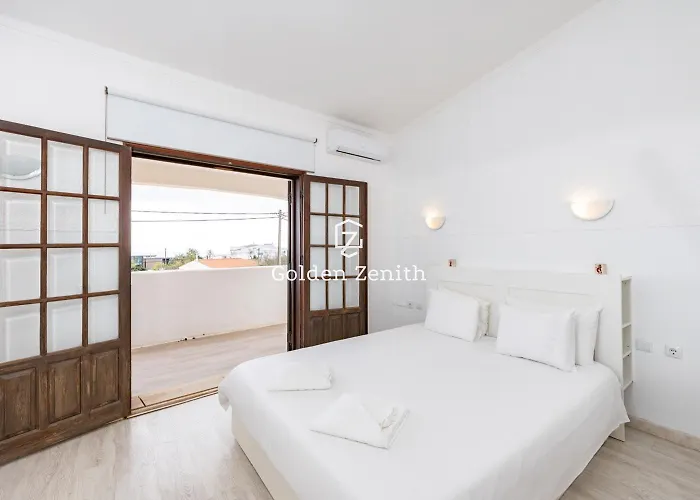 Villa Casa Gralheira - Private Pool & Sea View