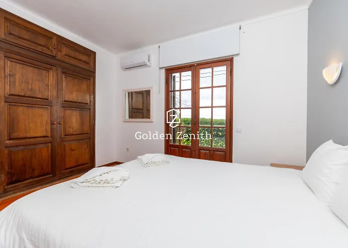 Casa Gralheira - Private Pool & Sea View Villa Albufeira