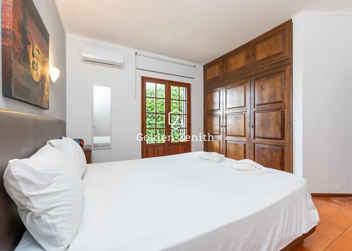 Casa Gralheira - Private Pool & Sea View Villa Albufeira