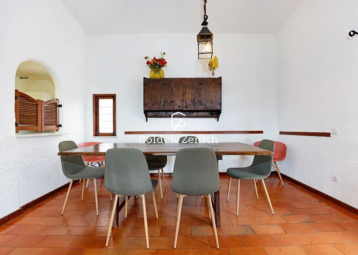 Casa Gralheira - Private Pool & Sea View Villa