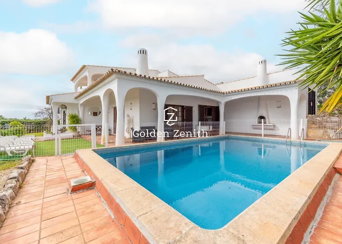 Villa Casa Gralheira - Private Pool & Sea View Albufeira