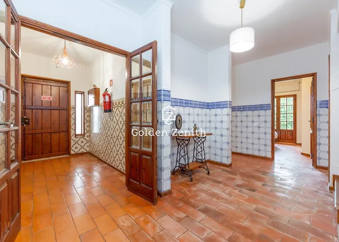 Casa Gralheira - Private Pool & Sea View Albufeira