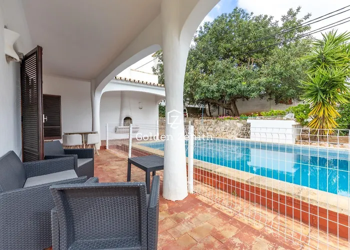 Casa Gralheira - Private Pool & Sea View * Albufeira
