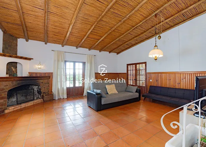 Casa Gralheira - Private Pool & Sea View Albufeira