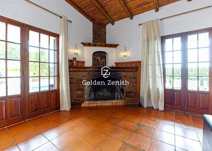 Casa Gralheira - Private Pool & Sea View Villa