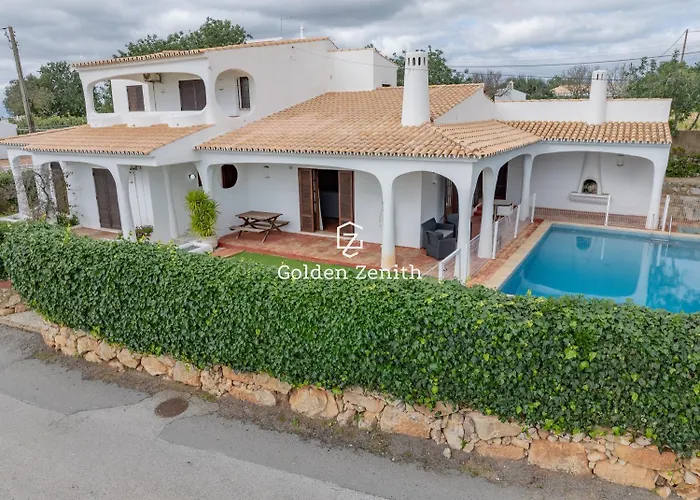 Villa Casa Gralheira - Private Pool & Sea View