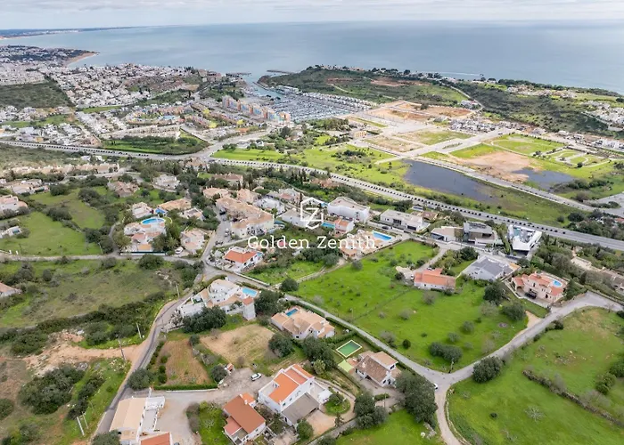 Casa Gralheira - Private Pool & Sea View * Albufeira