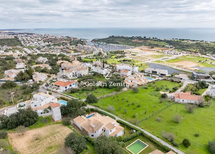 Casa Gralheira - Private Pool & Sea View Villa Albufeira