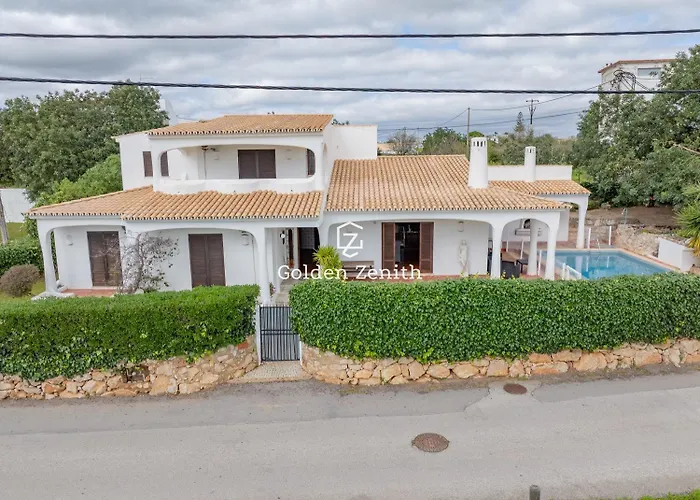 Casa Gralheira - Private Pool & Sea View Albufeira